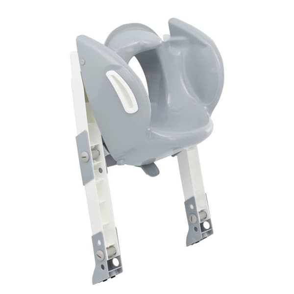 THERMOBABY KIDDYLOO© Toalettreducerare Grå Berlock