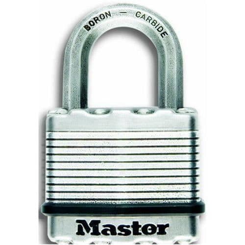 Master Lock Excell 64mm hänglås i laminerat stål M15EURDLF