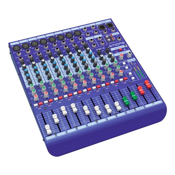 Midas DM12 Analog mixer