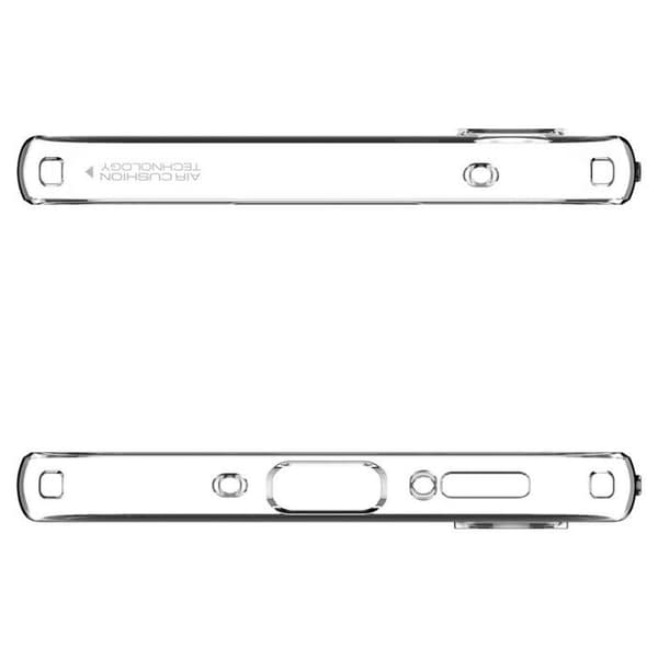 Coque - Spigen - Liquid Crystal - Transparent - TPU - Galaxy A54 5G