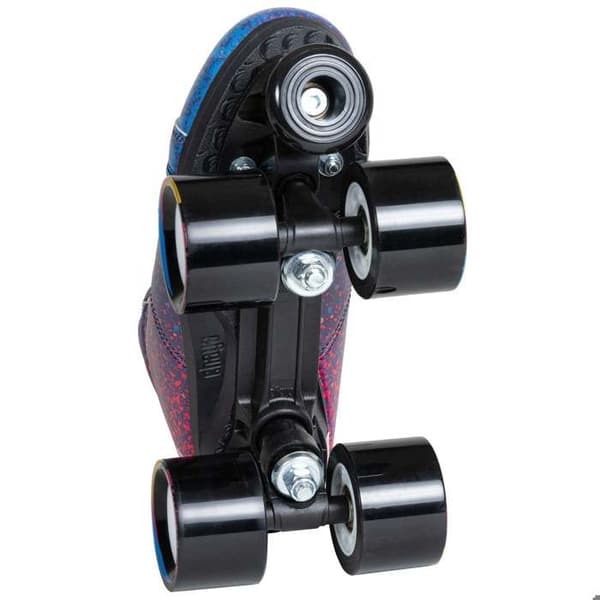 Roller quad Chaya Airbrush - blå
