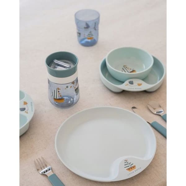 Utrustning - MEPAL - MIO FOREST FRIENDS - 3 delar - Bestick för barn - Komplett set