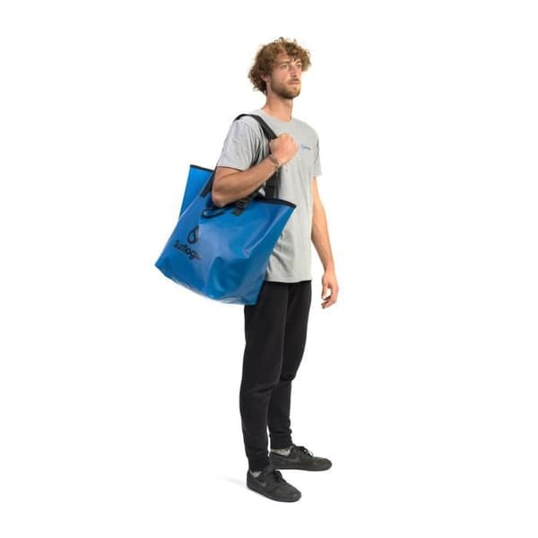 Surflogic Dry-bucket Ryggsäck - marinblå - 50L