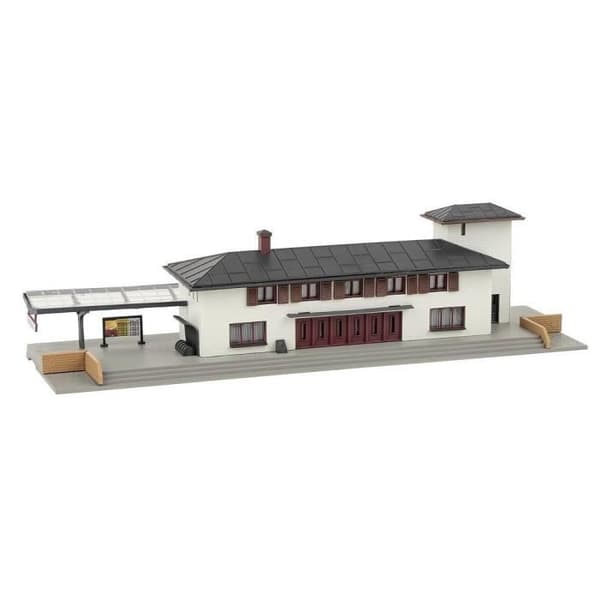 Modelljärnvägsleksak - Faller - 282713 - Feenbach station