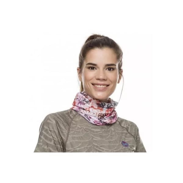 Halsduk - BUFF - CoolNet Azir Multi - Återvunnen mikrofiberpolyester - UV-skydd - Multifunktionell