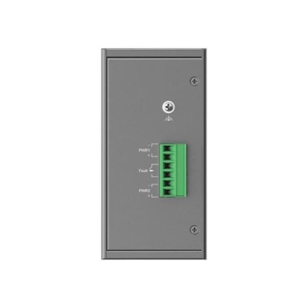 Switch TP-Link Omada IES210GPP 8 Gigabit L2+ PoE++ Cloud DIN Rail Rack