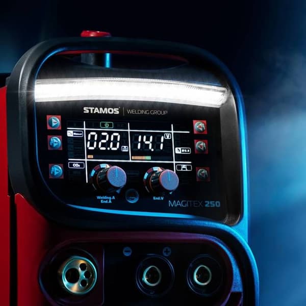Svetsmaskin MI MAGITEX 250
