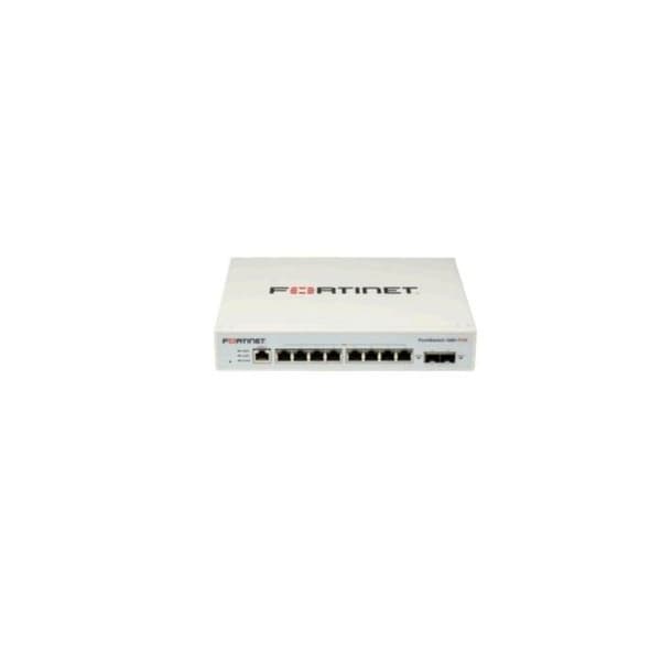 Fortinet FS-108F Switchar