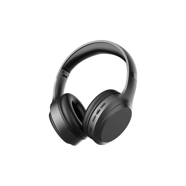 Bluetooth-hörlurar - elzle - 82h batteritid - Bluetooth 5.3 - 3 equalizerlägen - Inbyggd mikrofon