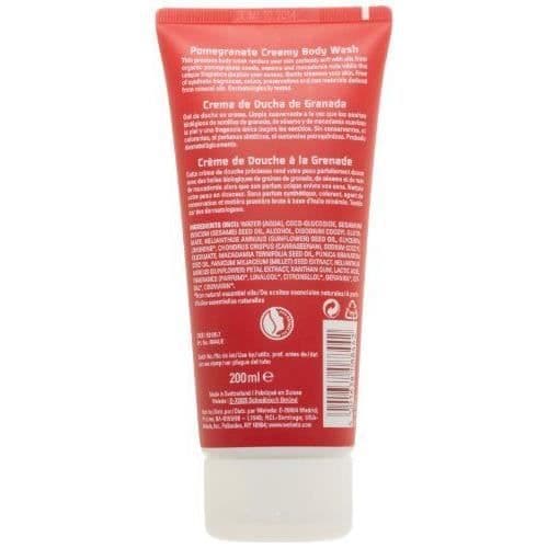 Weleda - Duschbehandling med granatäpple 200 ml...