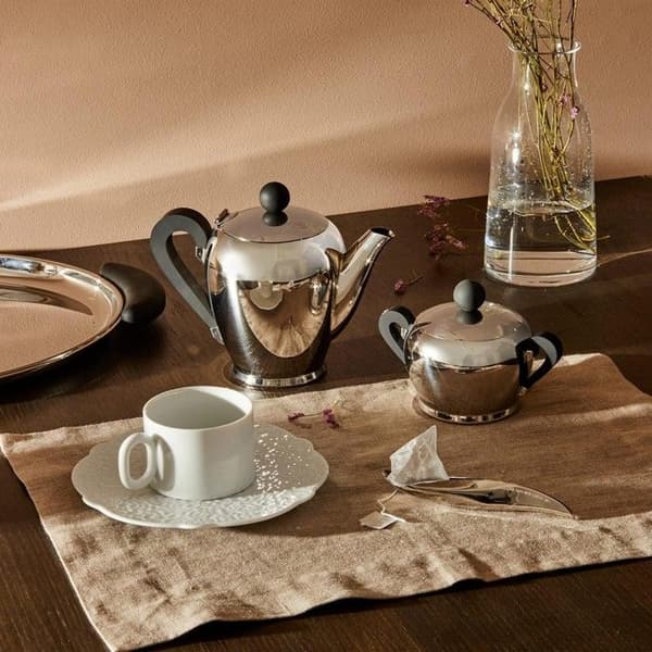 BOMBÉ, Sockerlåda, Alessi