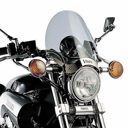 Rökt vindruta Givi (A123) Yamaha V-MAX 1200