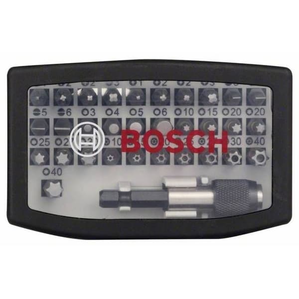 Bosch Tillbehör 2607017564 Set med bitar