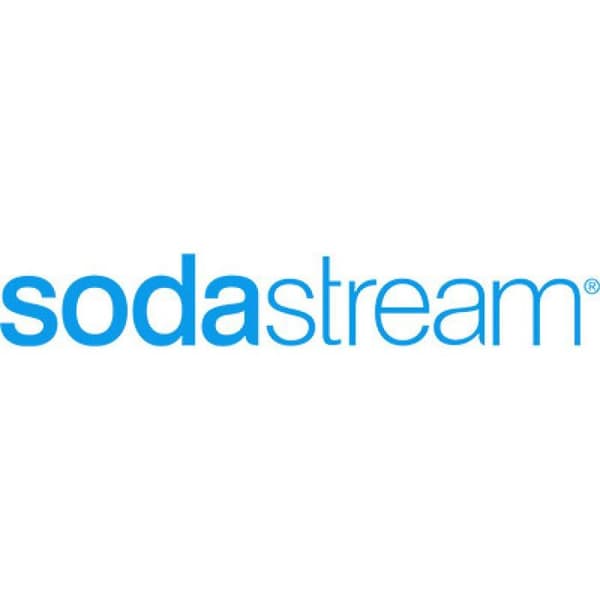 SodaStream Soda Maker Terra Megapack QC vit inkl 3 flaskor (2270213)