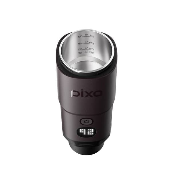 Bärbar Espresso Kaffeemaskin Pixapresso WACACO Bordeaux