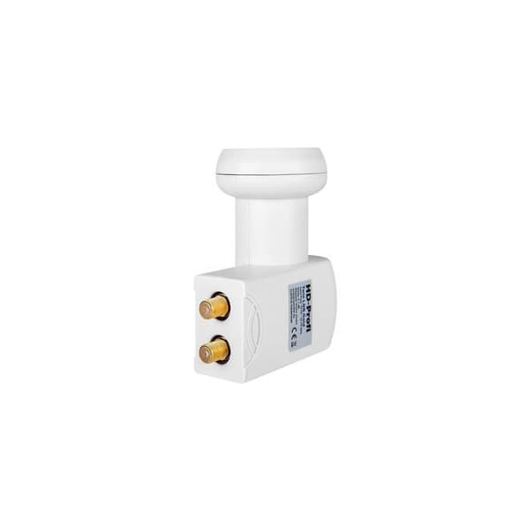 LNB Twin HD-Profi Brus 0,1 dB Gain 60 dB