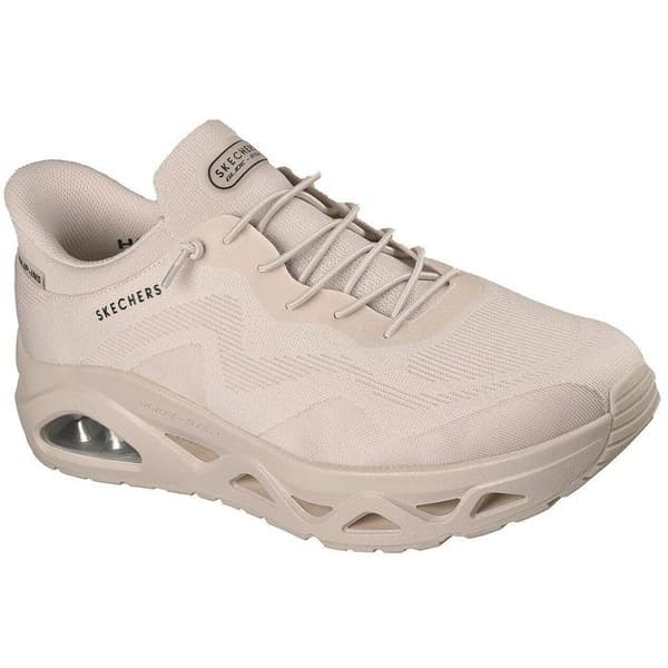 Skechers Uno Glide-step-air Gliders, Beige, Herr