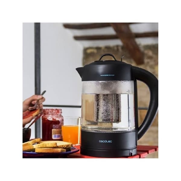 Cecotec Vattensuppvärmare ThermoSense 390 Clear