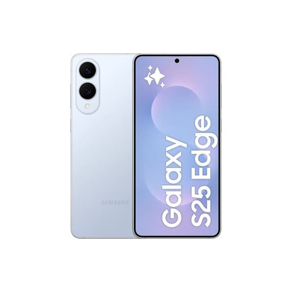 Smartphone Samsung Galaxy S25 Edge 5G 512 GB Blå