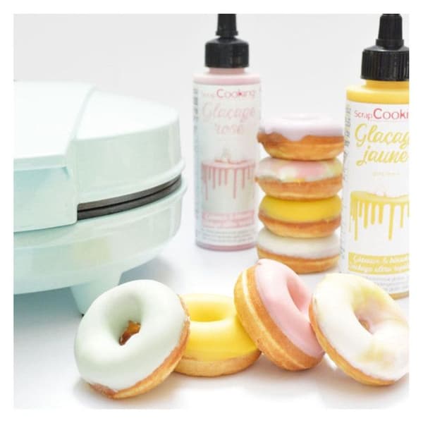 Maskin för donuts - 700 watt