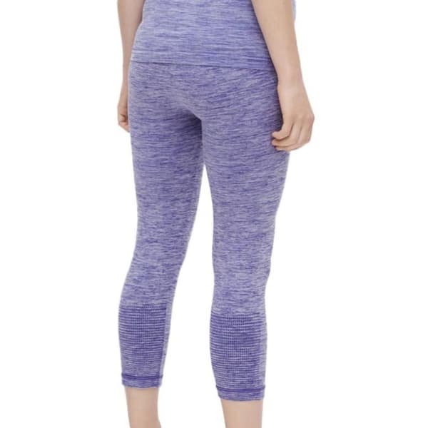 Graviditetsleggings Lila Kvinna Mamalicious Active
