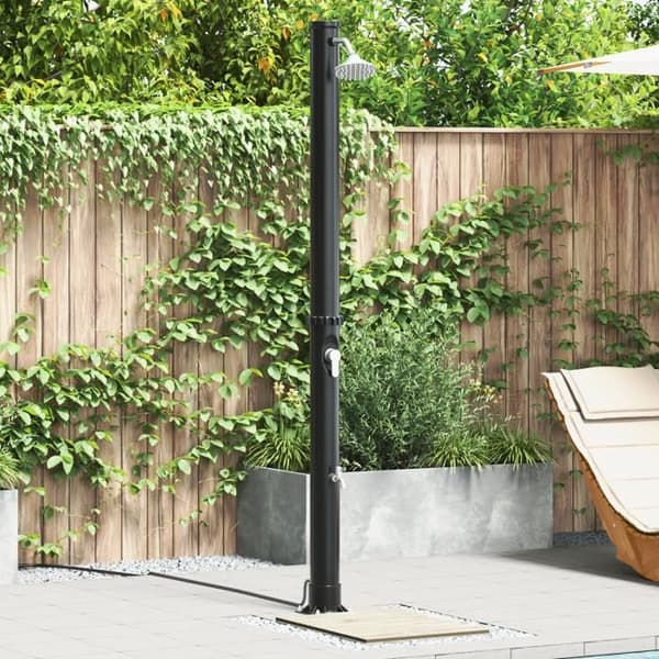 Utomhus soldusch med kran 217 cm 20 L