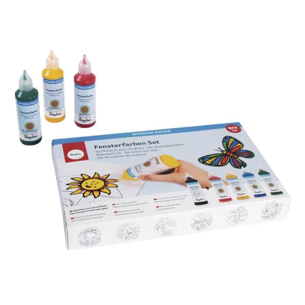 Set komplett "easy paint"