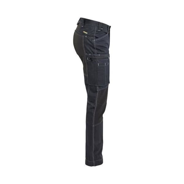 Jeans + stretch Blaklader