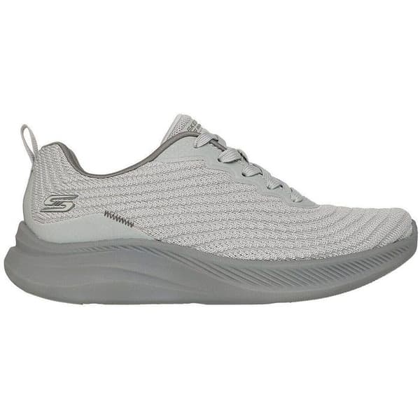 Skechers Bobs Moda Flex-mellow Dawn, Grå, Dam