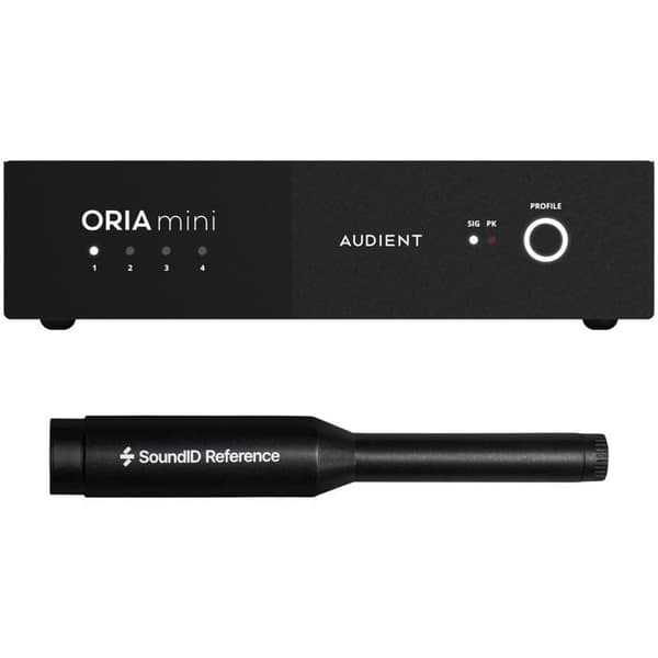 Audient ORIA Mini (Endast hårdvara) Mätmikrofon