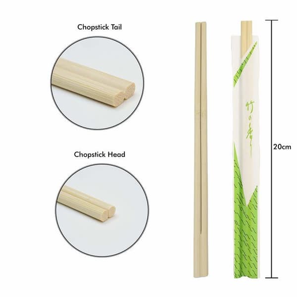 Baguette - set för asiatisk matlagning Ken chiku