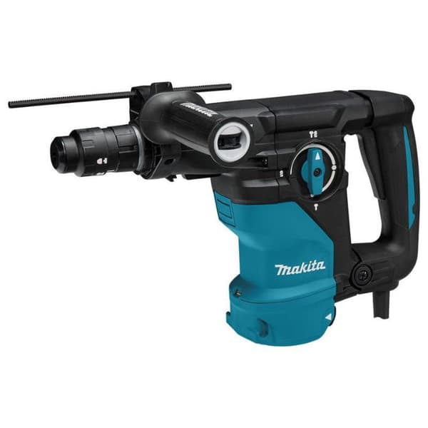 Kombinationshammare - MAKITA - SDS-Plus - 1050 W - Antivibrations - Snabbchuck