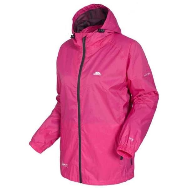 Trespass Qikpac Packaway skaljackor
