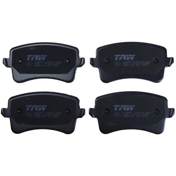 TRW Bromskiva GDB2107