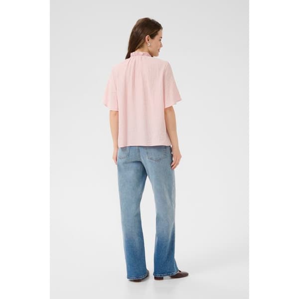 Blus dam KAFFE lianna