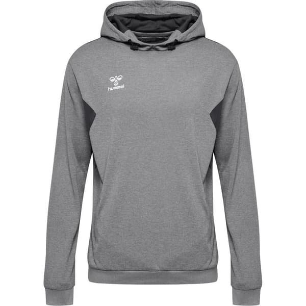 Huvtröja i polyester Hummel Authentic