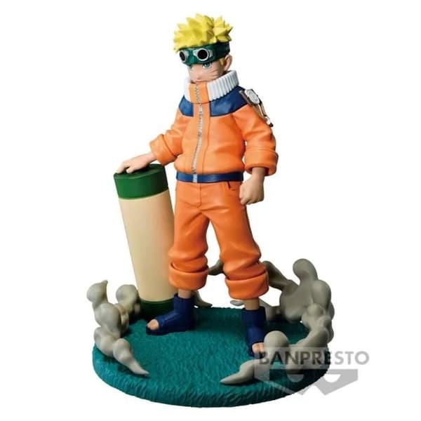 Figurkombination Strid | Naruto | Uzumaki Naruto