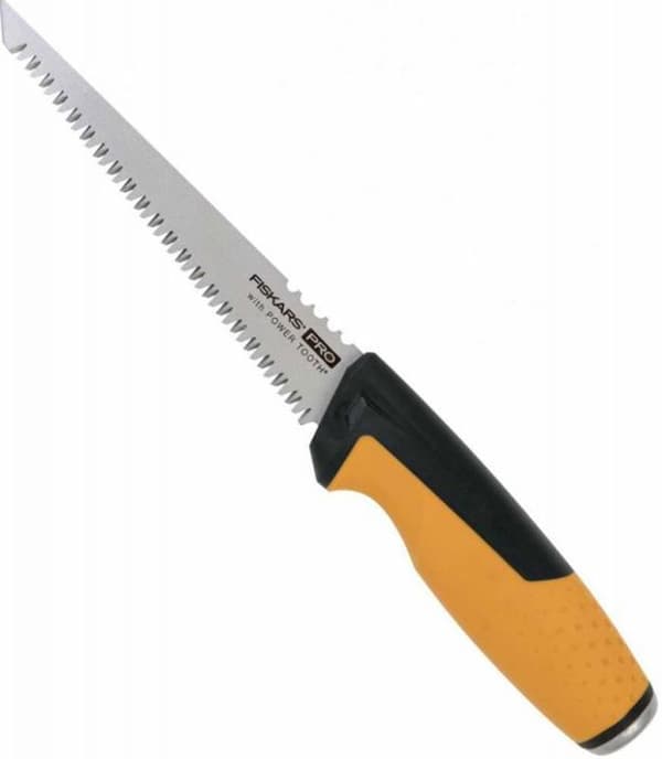 Såg - FISKARS - 1062935 - 150 mm - Bladfodral - 8 tpi