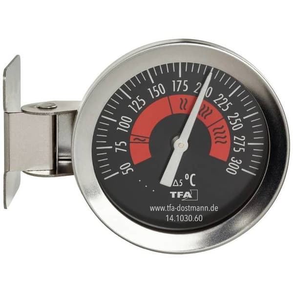 TFA Dostmann 14.1030.60 Lågtemperatur stekugnstermometer
