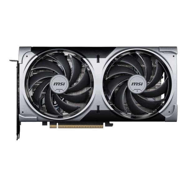 MSI - Intern grafikort - GeForce RTX 5070 12G VENTUS 2X OC