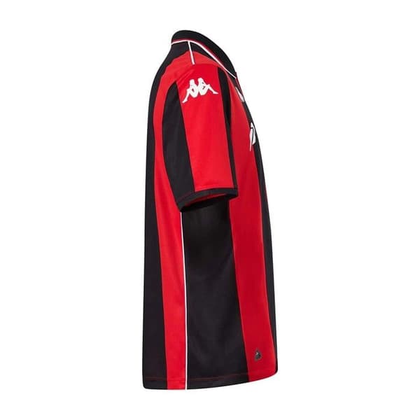 Maillot Kombat Hem OGC Nice Röd Herr