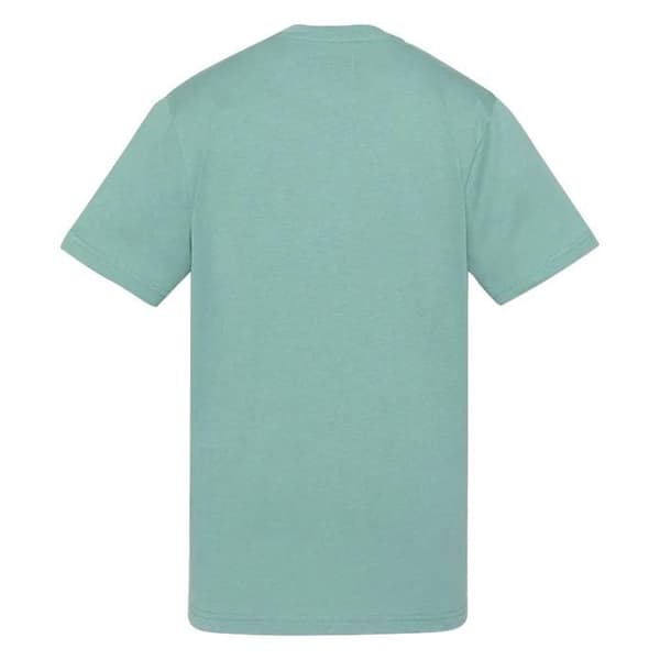 Grön/Blå T-shirt för Kille Schott RODE
