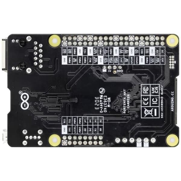 Arduino ASX00049 Hatthållare