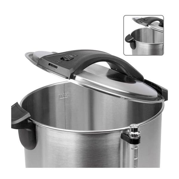 Varmdrycksautomat 1500W Proficook PC-HGA 1196