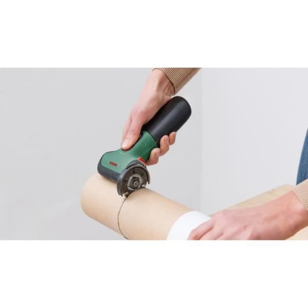 Sladdlös 1-handskvarn BOSCH EasyCut Grind 7V - 14mm - Batteri ingår