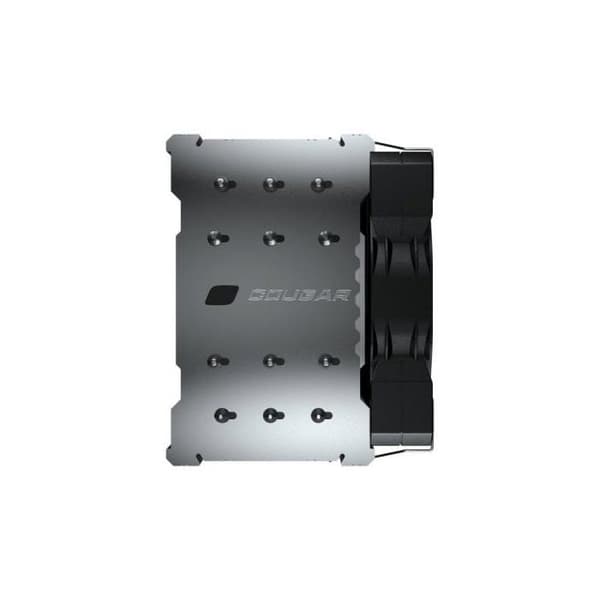 Cougar Forza 85 Essential CPU-fläkt 120 mm Svart