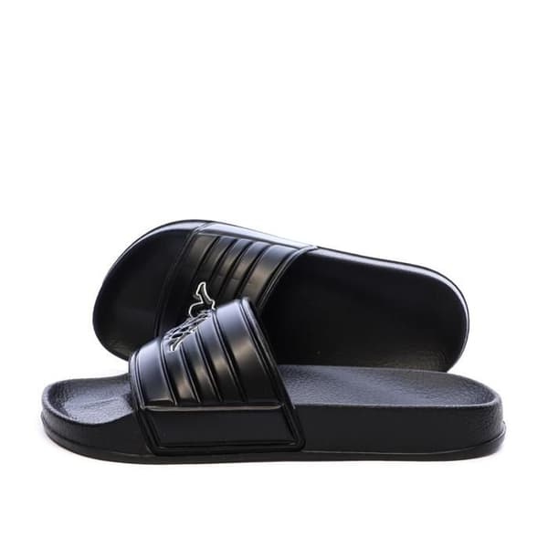 Svarta Kappa Sandaler Barn Sarty Kid