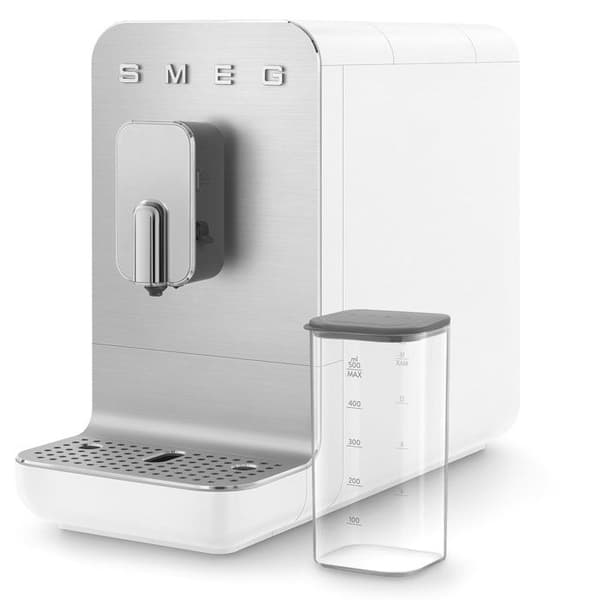 Smeg Kafferobot 19 bar vit - BCC13WHMEU