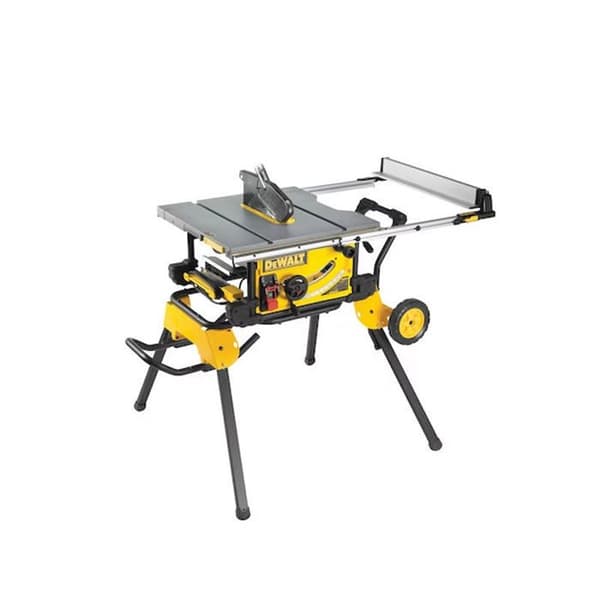 Rullande stativ för bordsågar DWE7491 och DW745 - DEWALT - DWE74911-XJ