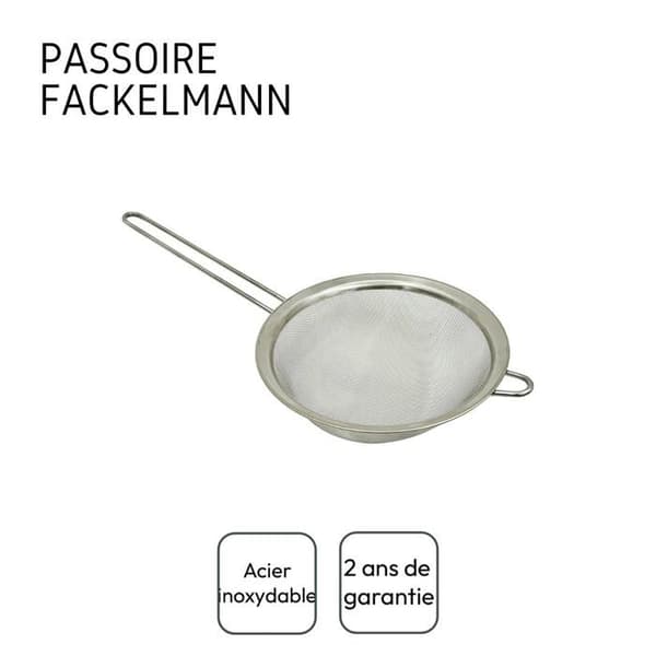 Passoire tamis 19 cm Fackelmann
